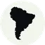 Latin America icon