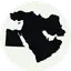 Middle East icon